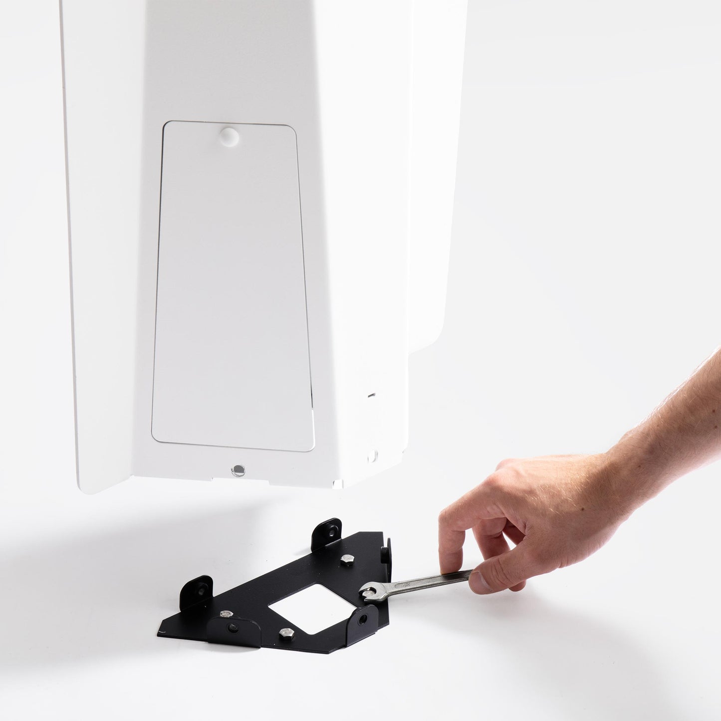 Wing Lite + Magnetic Branding Panel