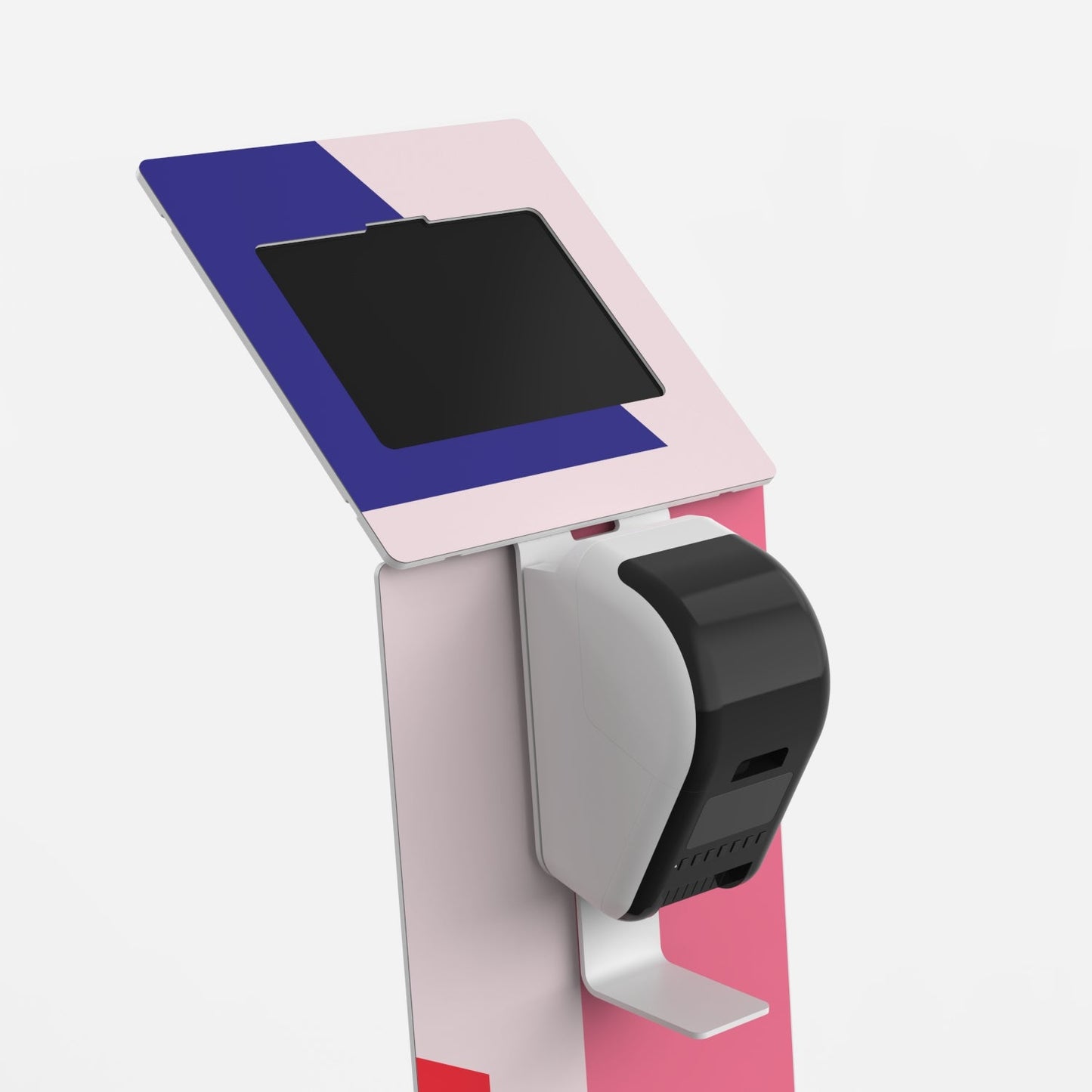 Wing + Brother Printer Mount + Magnetic Branding Panel