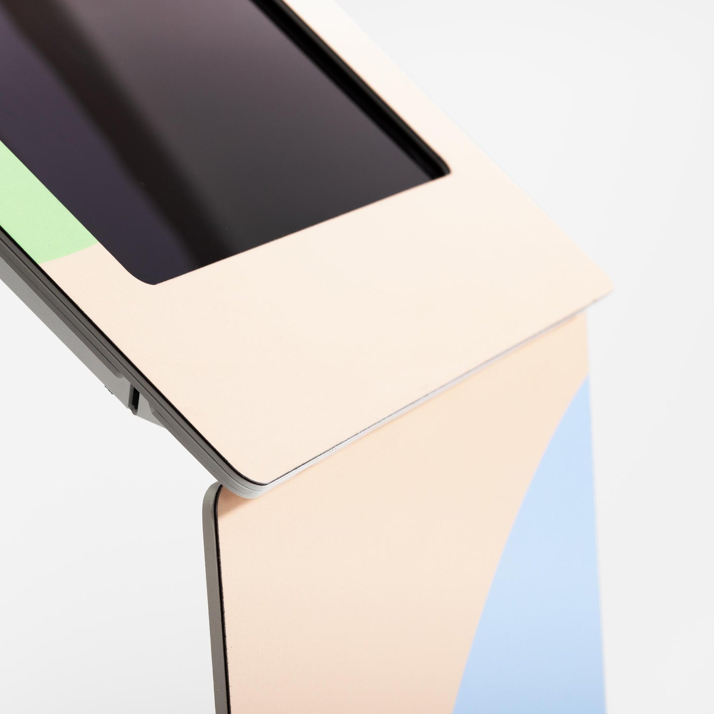 Wing + Magnetic Branding Panel