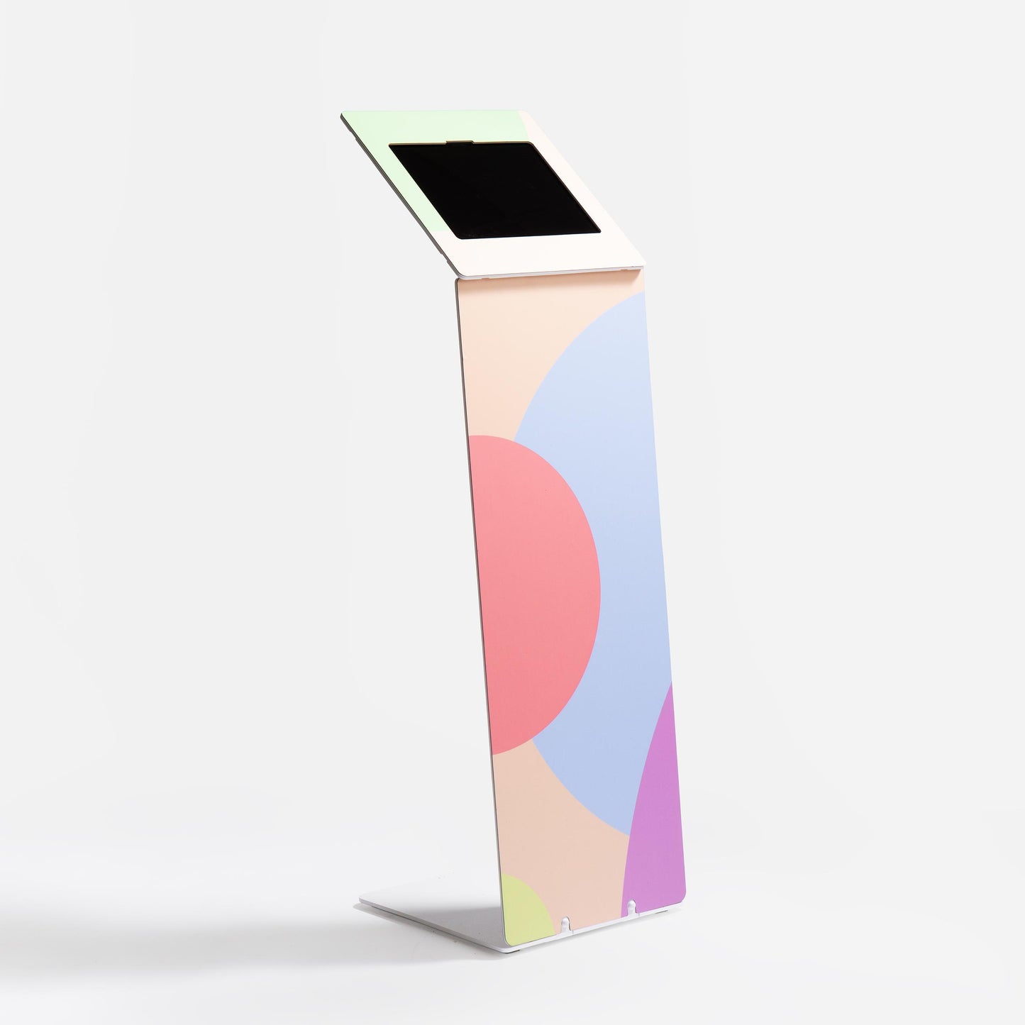 Wing + Magnetic Branding Panel