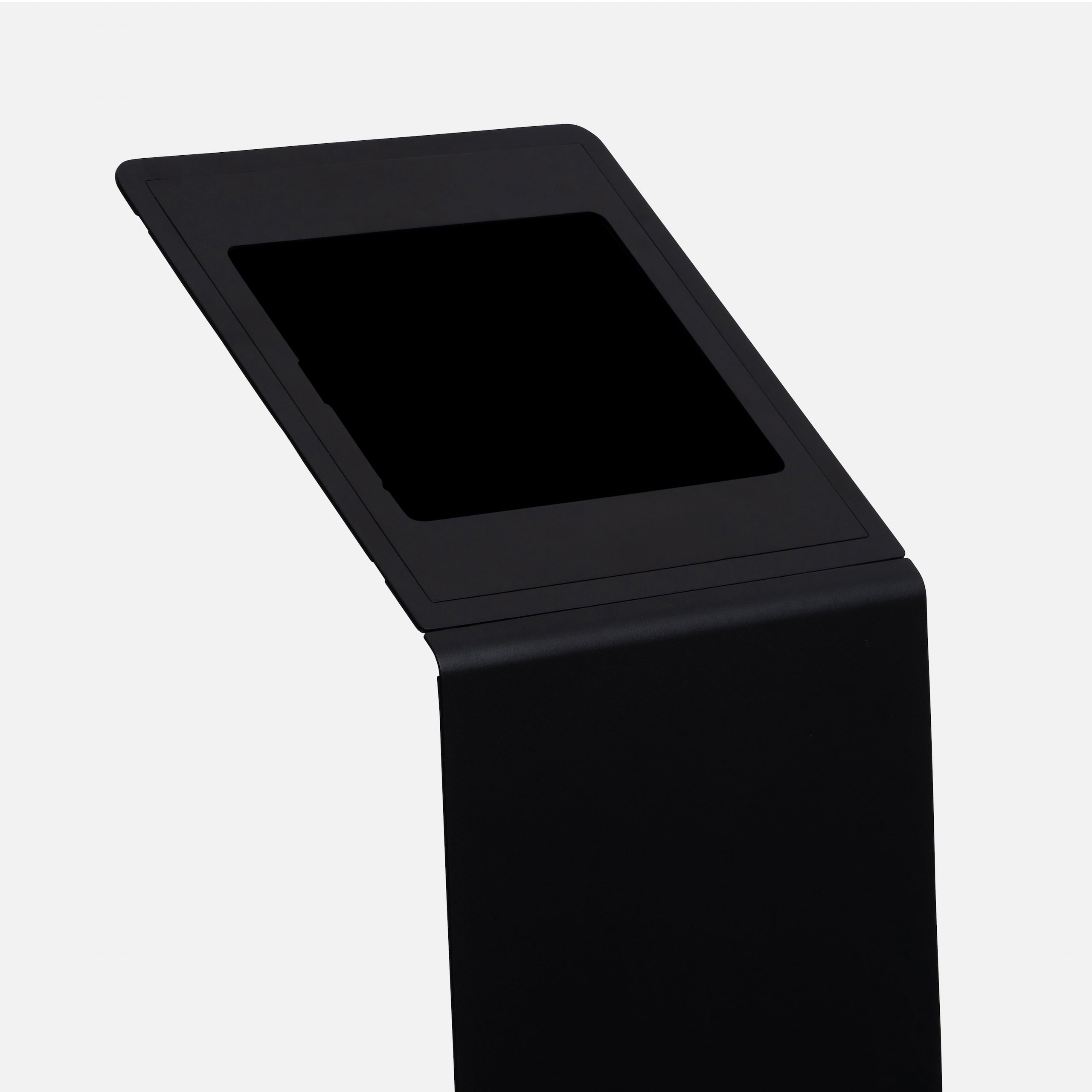 iPad Floor Stand with Custom Branding | Bouncepad Wing