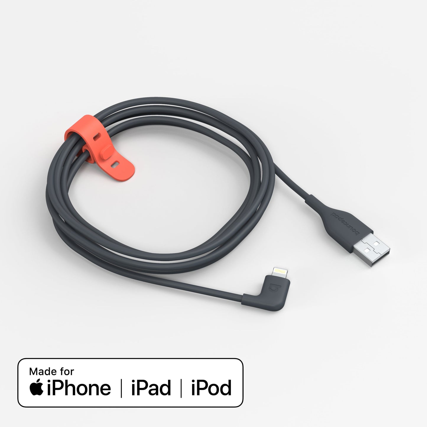 Lightning auf USB-A Kabel | Bouncepad